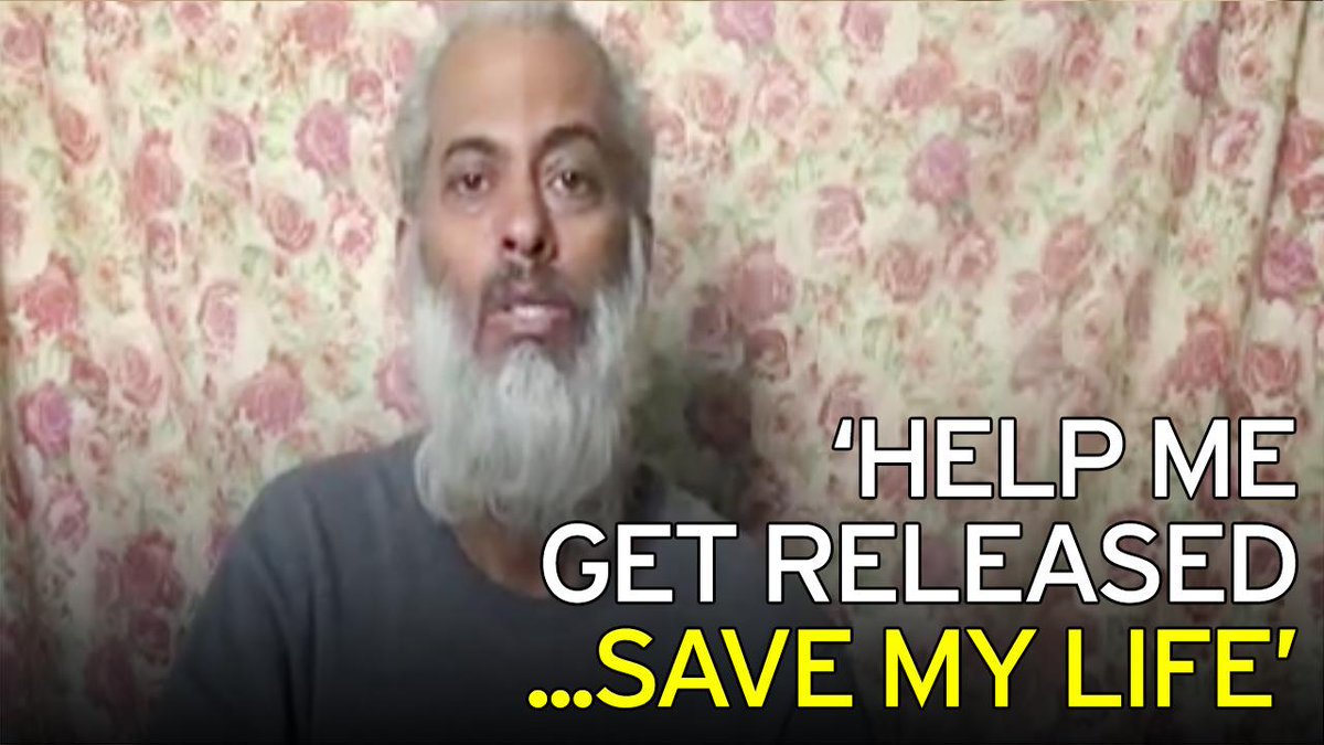 AsiaNewsIT's tweet photo. Nuovo appello di p. Tom, rapito in #Yemen: “Liberatemi, la mia salute peggiora" (video) https://t.co/Q6GklrhcSb #TomUzhunnalil #AsiaNews https://t.co/LgAVZCwSqE
