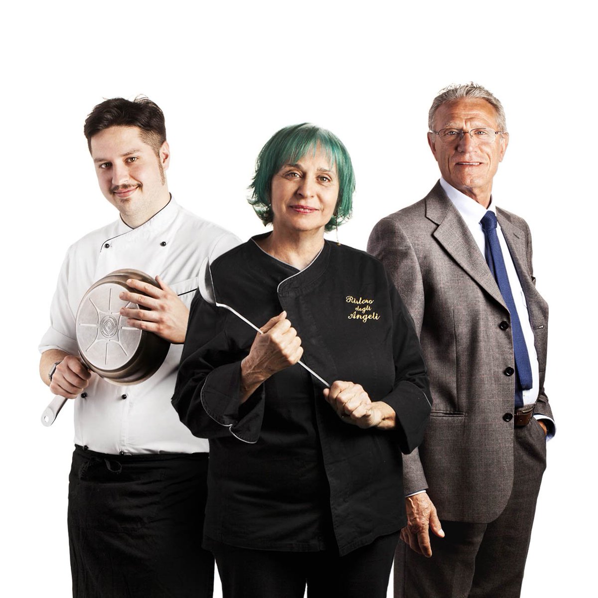 Da domani a sabato 13 il Ristoro degli Angeli torna a Eataly al ristorante del 3° piano! Scopri il menu: bit.ly/2pcP0A7