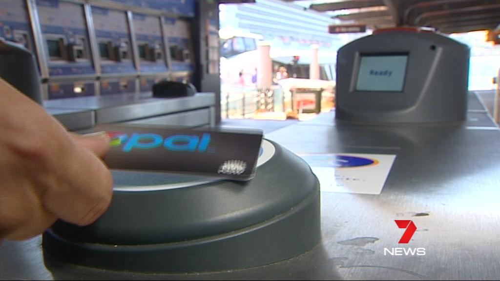 7NewsSydney's tweet photo. 7 News at 6pm: Opal card fares to increase in July. Commuters will face a 2.4 per cent price hike. https://t.co/nrvmE2UbWa #OpalCards https://t.co/l0qGmZ9ppd