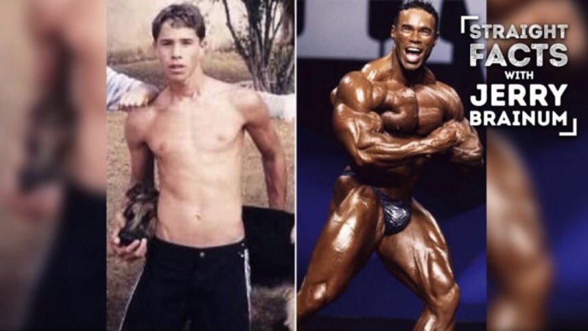 GenerationIron's tweet image. Sick NEW episode of #StraightFacts 🔥generationiron.com/straight-facts… #OriginalProgramming