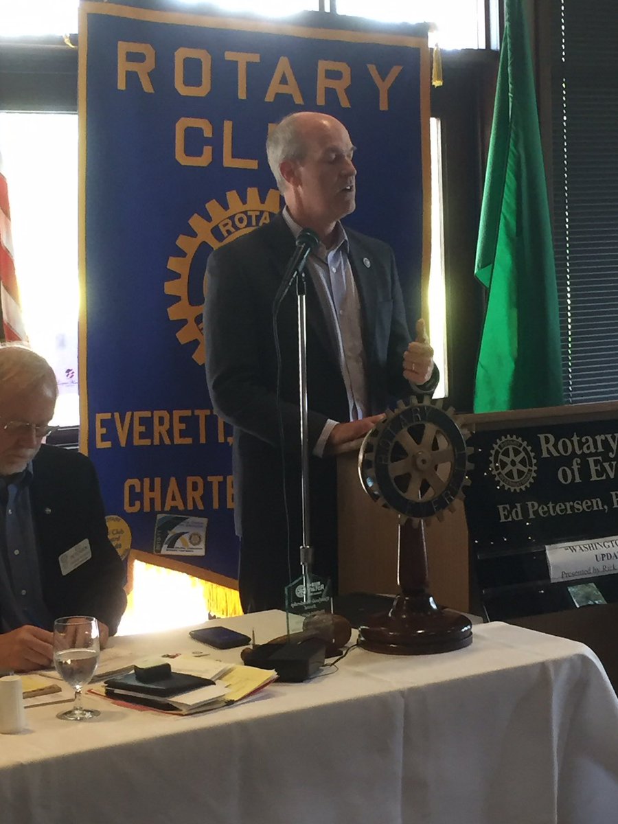 Everett Rotary tweet media