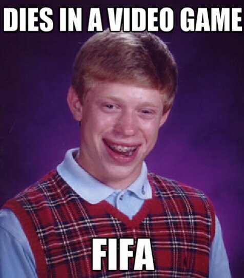 altivasoft's tweet photo. Poor Brian 😢 #Gamer #UnluckyBrian #GamerBoy #Spain #Altivasoft https://t.co/qzAM2F2dzK