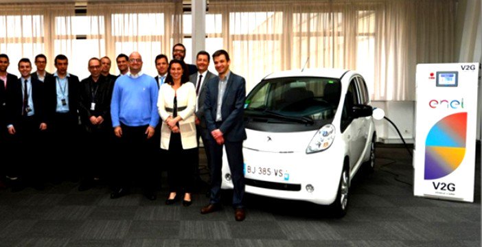 guidaautonoma's tweet photo. #Enel e #PSA lanciano #GridMotion :l'auto restituisce l'energia alla rete
https://t.co/qdzcyJagoR
#smartcity #autonomous #innovazione #IoT https://t.co/dOLUmYi5k5