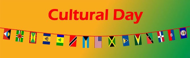 Don't forget to dress up for Cultural Day tomorrow!!