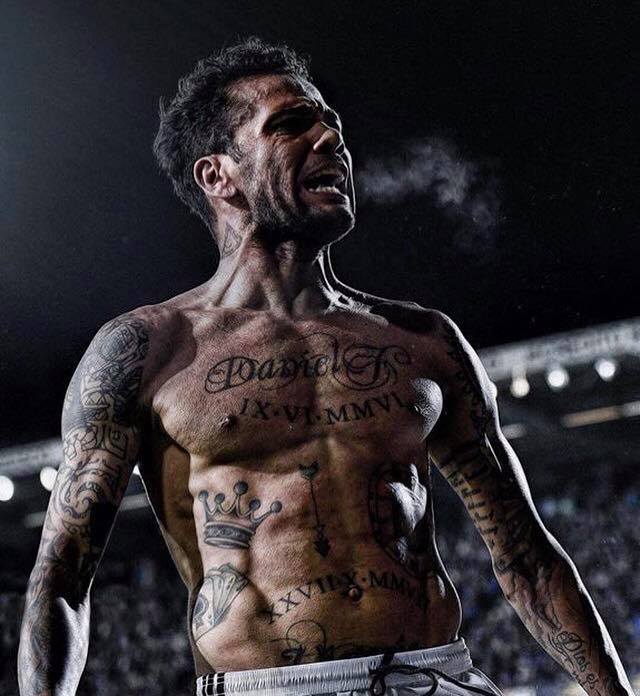Bolanet's tweet photo. https://t.co/hIOgyG4KVh - Dani Alves Akan Jadi Mimpi Buruk Real Madrid https://t.co/ENxqxwwsb2