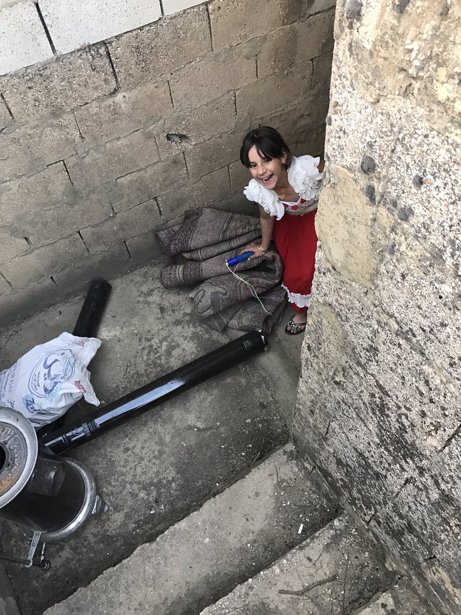 tigernestfilms's tweet photo. The #alternativerichlist is where the real wealth is. Bravo @gilesduley for your work with refugees & making smiles like this possible. https://t.co/7XtkRp3C7y