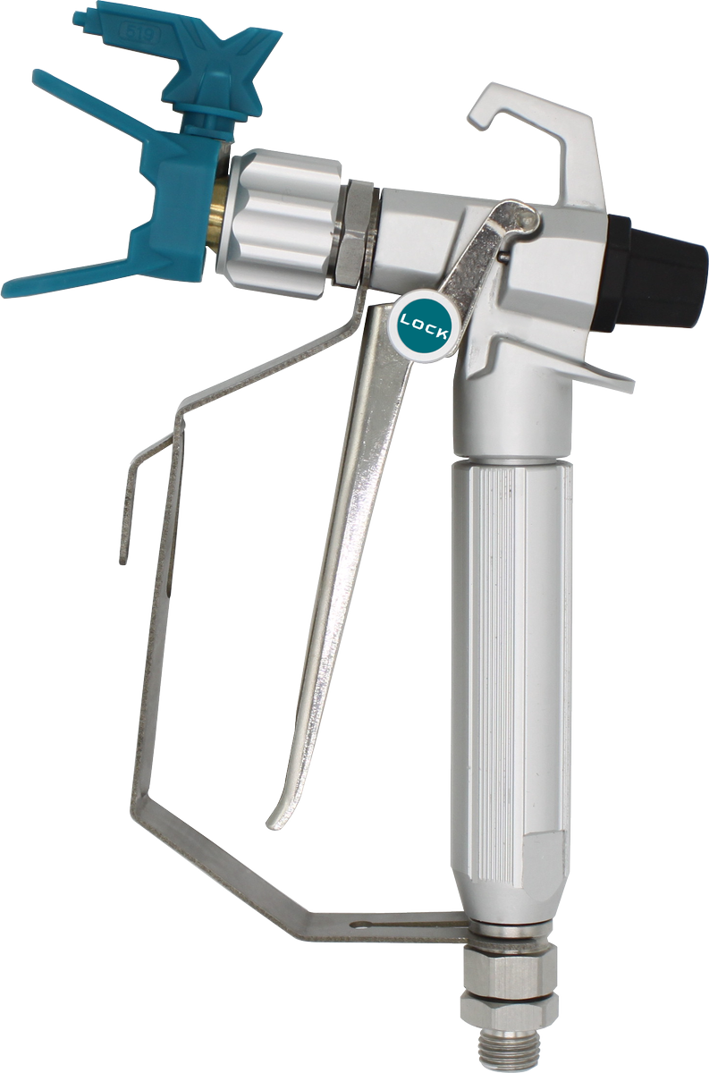 DP-450 Airless Paint Sprayer  Light weight, only 460g(with tip and tip guard).