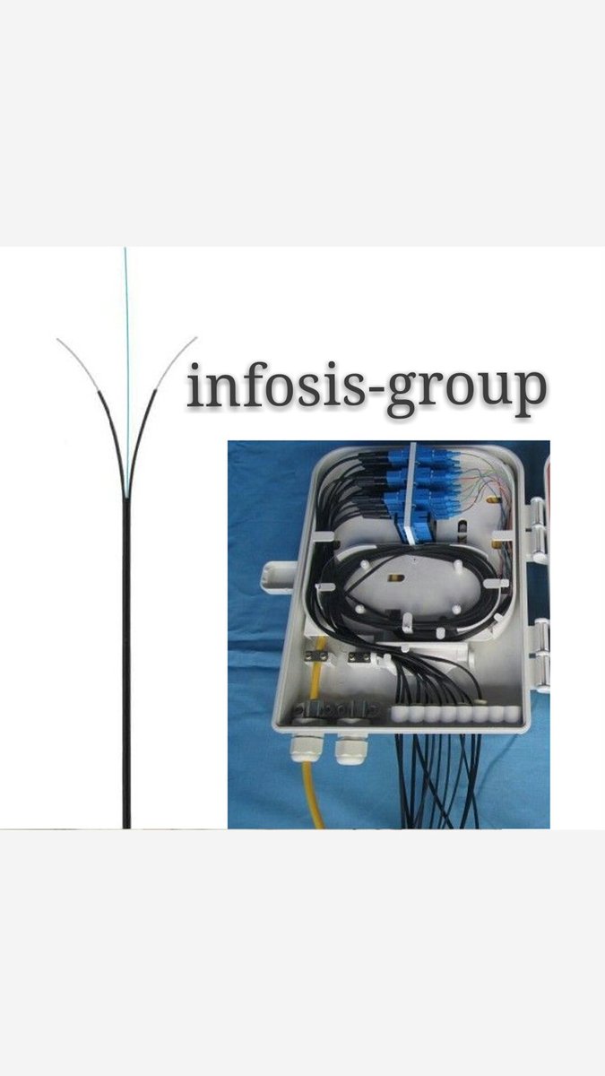 Drop cable(Indoor) GJXH-4G
fabiana@infosis-group.com