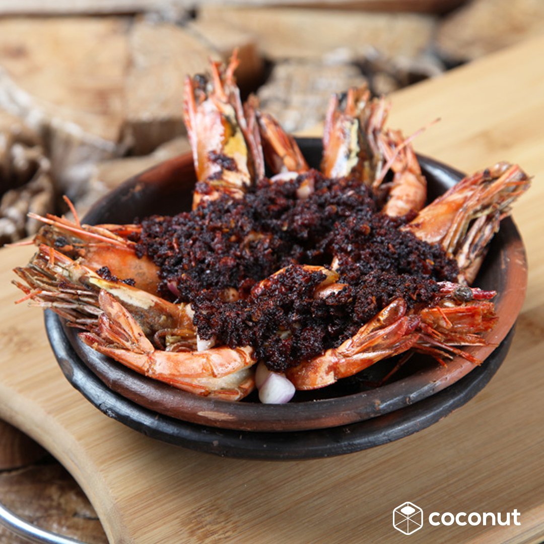coconutrewards's tweet photo. Seafood and kick-ass chili at @Kemayangan never go wrong 🔥 #coconutrewards #kemayangan
📷 by @Kemayangan https://t.co/eoBqLTneWa