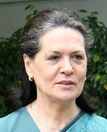 #JustLikeMaa sonia