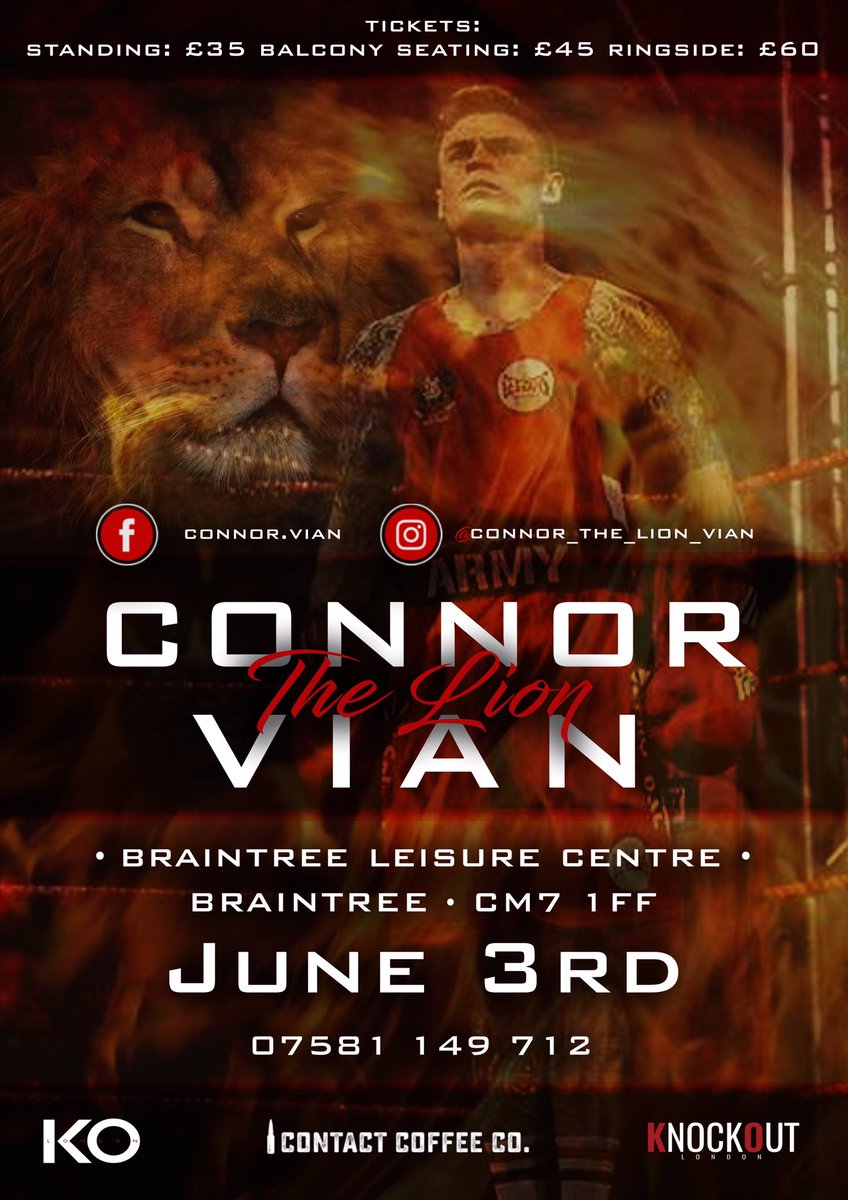 KoLondonPR's tweet image. PLS RT @BritishArmy @geezersboxing @sbrown2pt0 @thefanpodcast @SuffolkBoxing @Peptalk_uk @Samurai_Lee @britishboxers  Poster @KO_London