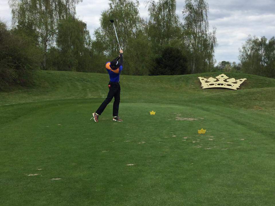 RSBGolfclub's tweet photo. Gutes Wetter, guter Sponsor, gute Scores, gute Stimmung.... gut, dass es bald weitere After Work Turniere gibt. https://t.co/GnP079TCau