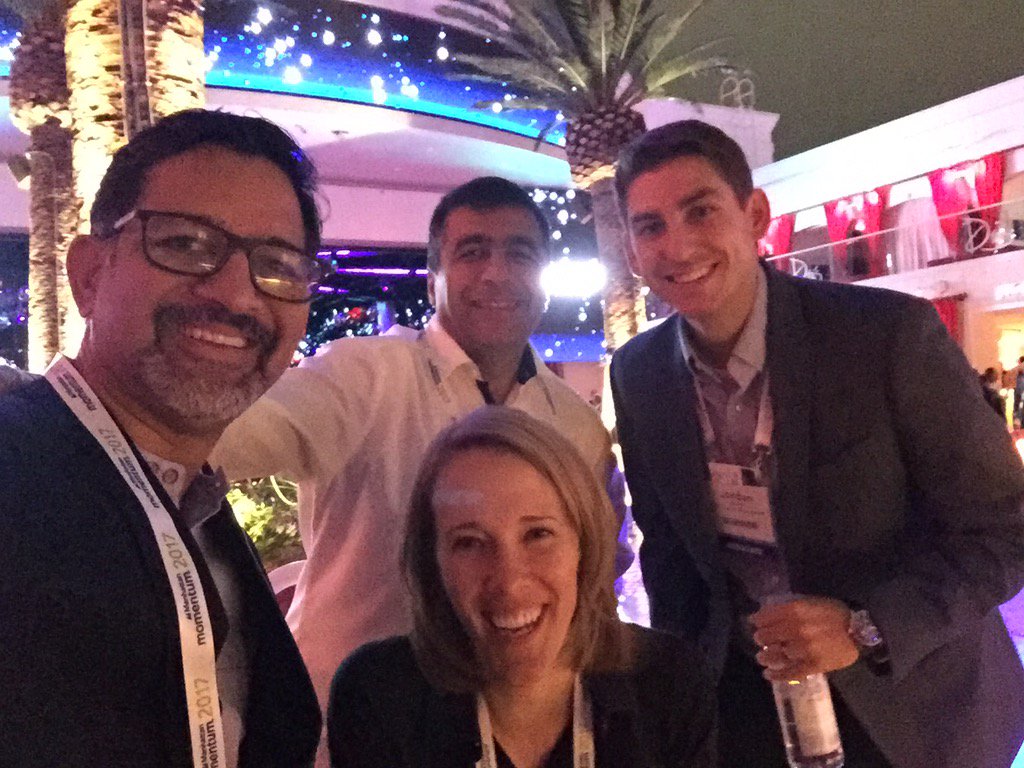 KeystoneLogic's tweet photo. With the amazing Manhattan marketing and alliances team ! https://t.co/l65kmaZHji