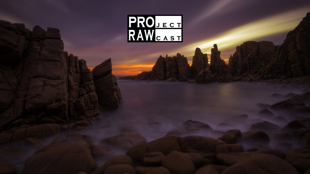 Episode 22 "BEST EPISODE EVER" is live! projectrawcast.com/episode-22-bes…