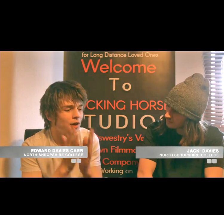 'Sharing our Stories' screening today <a href="/ns_college/">North Shrops College</a> A film made by students to raise awareness #MHAW2017 <a href="/ns_college/">North Shrops College</a> drive.google.com/file/d/0B1aZWv…