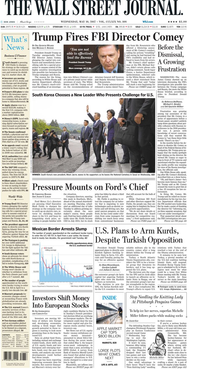 The Wall Street Journal tweet media