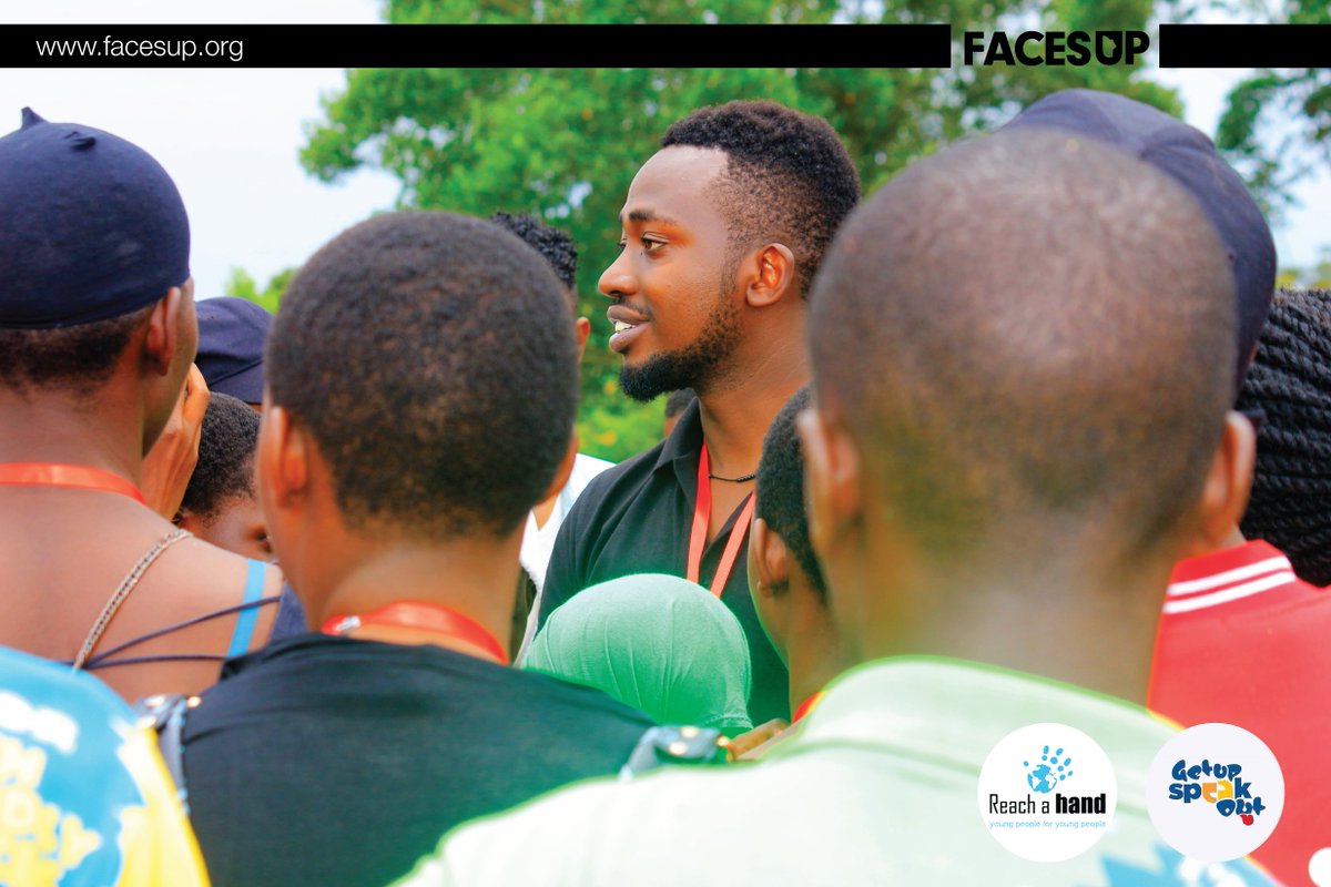 FacesUpUganda's tweet photo. We've a message for you:
YOUR FAILURE TO ACHIEVE WHAT YOU WANT TO ACHIEVE IN LIFE OR BE WHO YOU  WANT TO BE OR EVEN...(1/2)
#FacesUpSeason2 https://t.co/THeNsUjGkJ