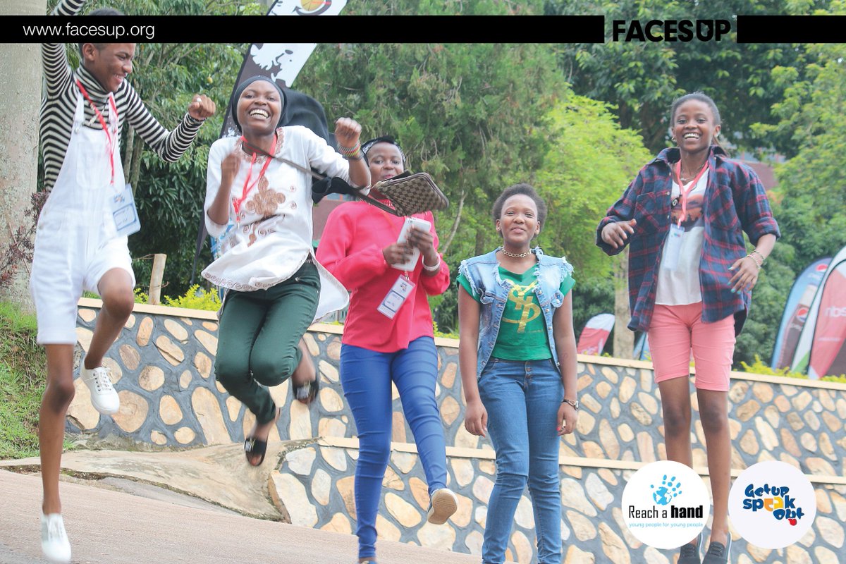 FacesUpUganda's tweet photo. We've a message for you:
YOUR FAILURE TO ACHIEVE WHAT YOU WANT TO ACHIEVE IN LIFE OR BE WHO YOU  WANT TO BE OR EVEN...(1/2)
#FacesUpSeason2 https://t.co/THeNsUjGkJ