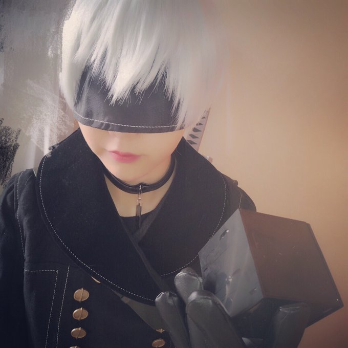 Twitterのコスプレ画像29