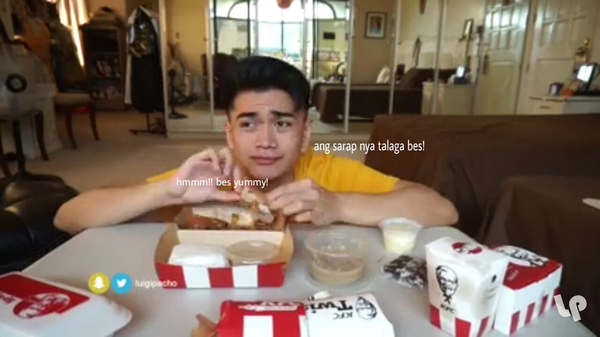 mthldkt's tweet photo. hahaha loveyou kuya lui! @luigipacho #LuiZel #Pachicken #LuigiPacheco https://t.co/tkGZ718gAq