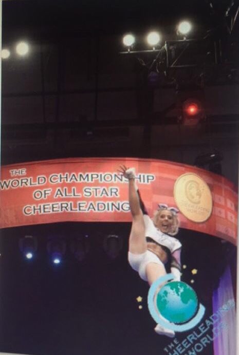 The work we put in for these tosses became worth it 🙌🏻💜