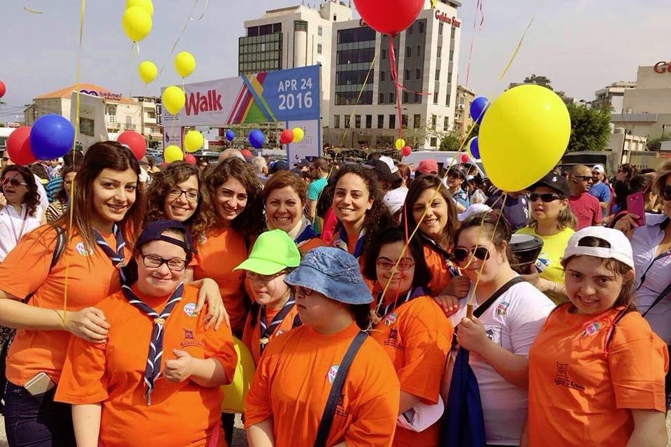 guidesduliban's tweet photo. En direct sur Charity TV  le 11 -05- 17 retrouvez la maîtrise  de l' Equipe Tournesol dans le programme   من بيتك لبيتنا à 21h30 #AGDL2017 https://t.co/jAbTDh8AJL