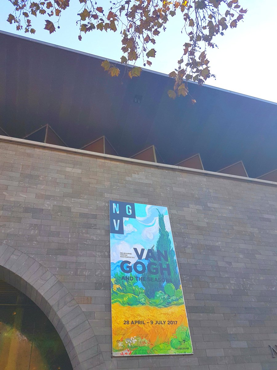 tash___b's tweet photo. Another fantastic day with the #MediaPod team in Melbourne! Thanks to @NGVMelbourne @ipgmediabrands @IndustryGovAu for having us! #ALC203 https://t.co/4B9PiSobwU