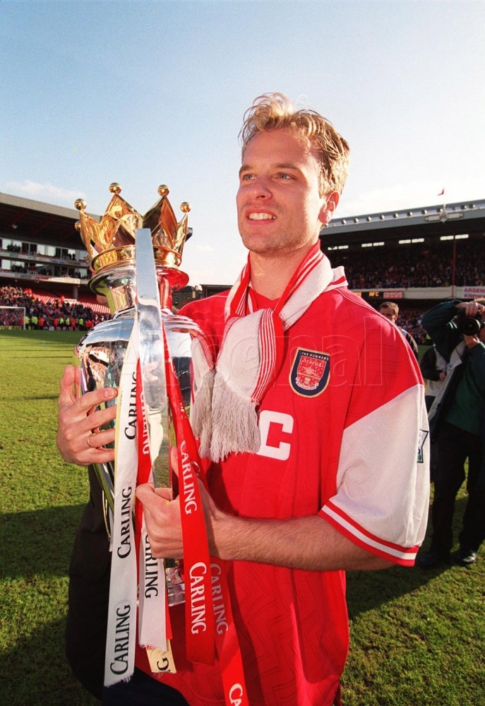 Happy Birthday to Dennis Bergkamp! 