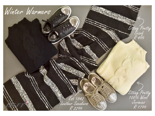 Winter Warmers 2 in store at <a href="/50onKloof/">Lifestyle On Kloof</a> features <a href="/sittingpretty00/">SITTING PRETTY</a> and <a href="/est1842footwear/">est1842 footwear</a> #AW2017