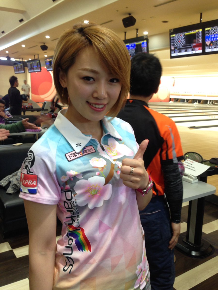 女子プロボウラー可愛いランキング Pリーグ ボウリング で調査