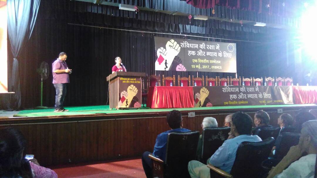 chamberofwriter's tweet photo. संविधान, हक़ और न्याय की रक्षा में #May10Rising #10MayLucknow4Democracy #BuddhaPurnima पहली तस्वीर आज के दिन की https://t.co/p0nXvRonKq
