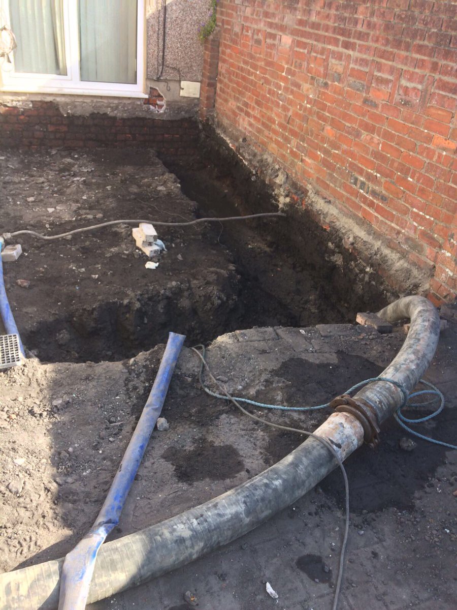 That's a lot of pipe! Another satisfied customer in #Swansea