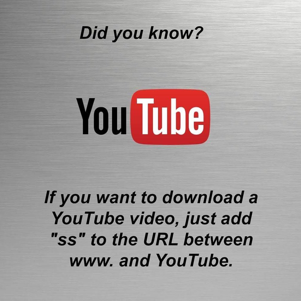 PrakrutSoftware's tweet image. #didyouknow
#prakrut
#prakrutsoftwaresolutions
#new
#trend
#newtrend
#knowledge
#latepost