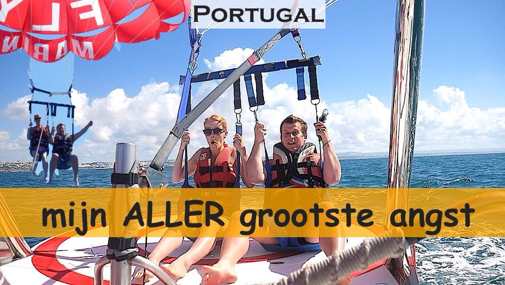 BellingaInt's tweet photo. PARASAILING https://t.co/h8TTicosOt #BellingaTV.com Vlog625 #FamilyVloggers #Muchosol #YellowFish #AlgarExperience https://t.co/ipEuN9Yoet