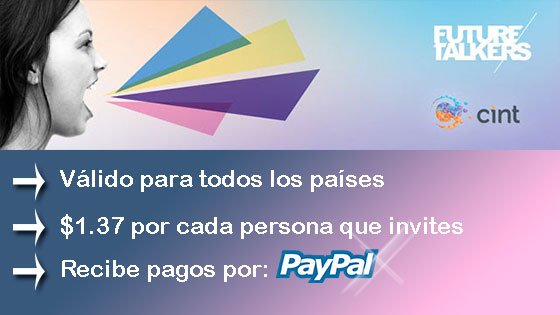 ☑ Encuestas pagadas en Euros o Dolares via #Paypal,Valido para todos los paises!#Dinero ▶️ ln.is/bit.ly/6QcwY