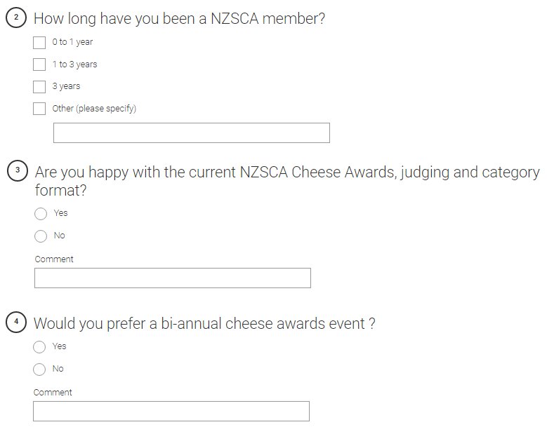 CurdNerd's tweet image. The 2017 @CheeseNZ online Survey via @SurveyMonkey: open to all cheese nerds: surveymonkey.com/r/NYRCHNN