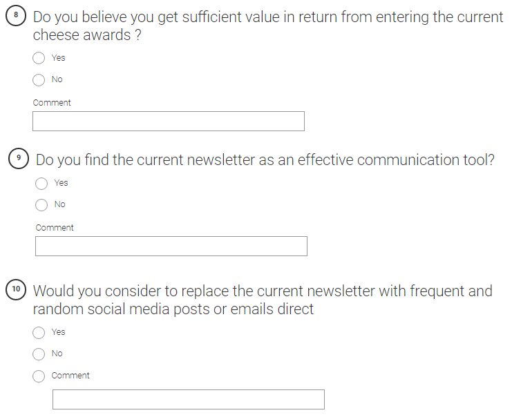 CurdNerd's tweet image. The 2017 @CheeseNZ online Survey via @SurveyMonkey: open to all cheese nerds: surveymonkey.com/r/NYRCHNN