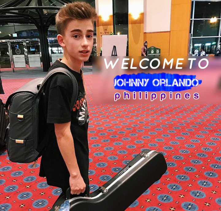 JohnnyOPH's tweet image. Welcome to the improved @JohnnyOPH! We have a lot of stuffs later, so please join us 🙌 #JOForever #FactsWED