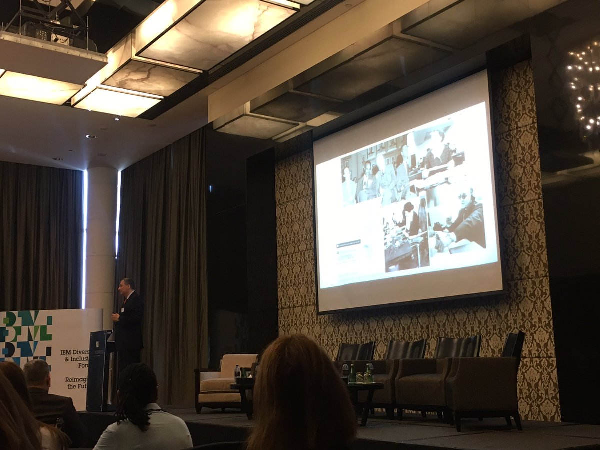 dananasrah's tweet photo. .@BasharKilani opening up #inclusiveibm by sharing IBM's history of diversity and inclusion across the world &amp; in the Middle East region 🌍 https://t.co/vDnRIAiQJe