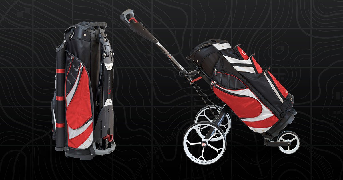 concourse golf buggy