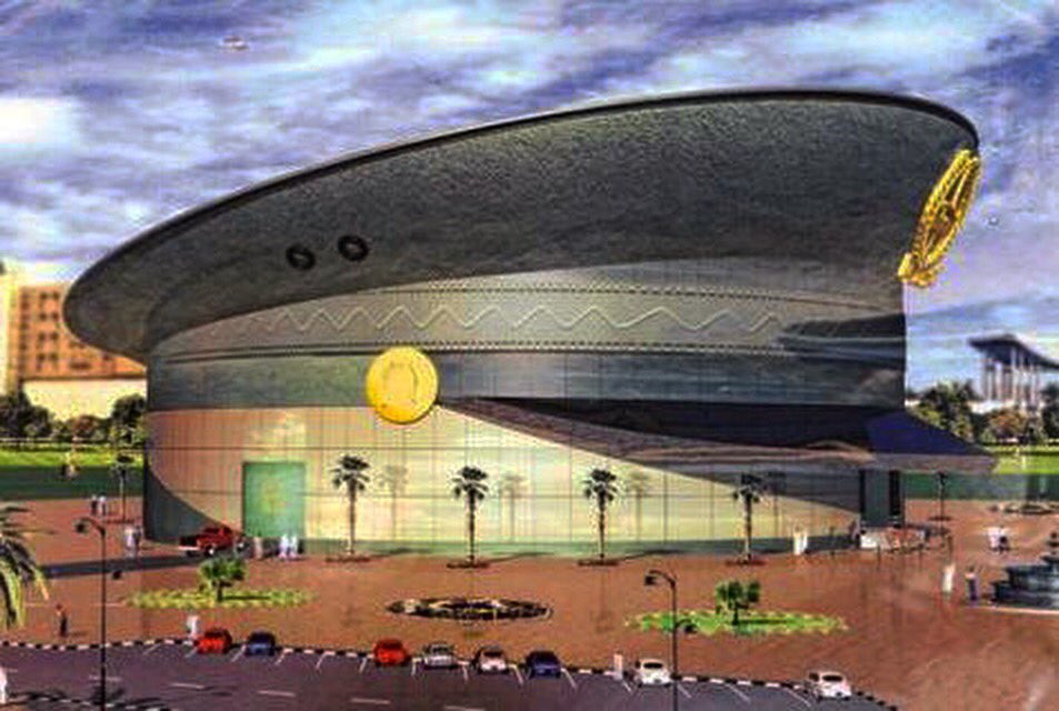 #DubaiPolice is planning to build the world’s largest police cap as part of plans for the new #Museum
#yzer #yzerproperty #realestate #hq