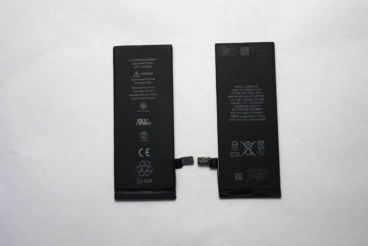 Yphonelcd's tweet image. Batteries testing now, all with good working, brand new 0 cycle, 100% full capacity