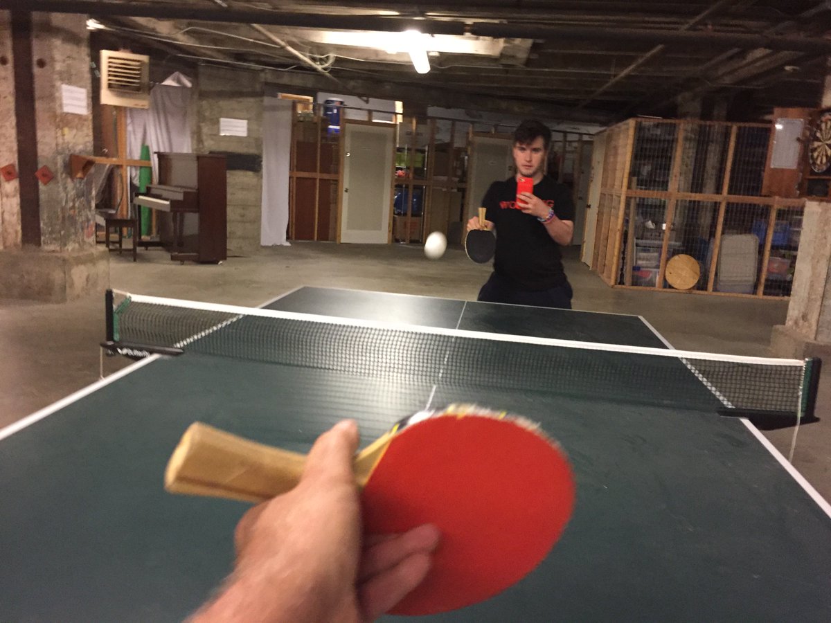 workshopseattle's tweet photo. Our Islandwood gala project was a big success and load out finished. Now we celebrate! https://t.co/P3bIGICND3