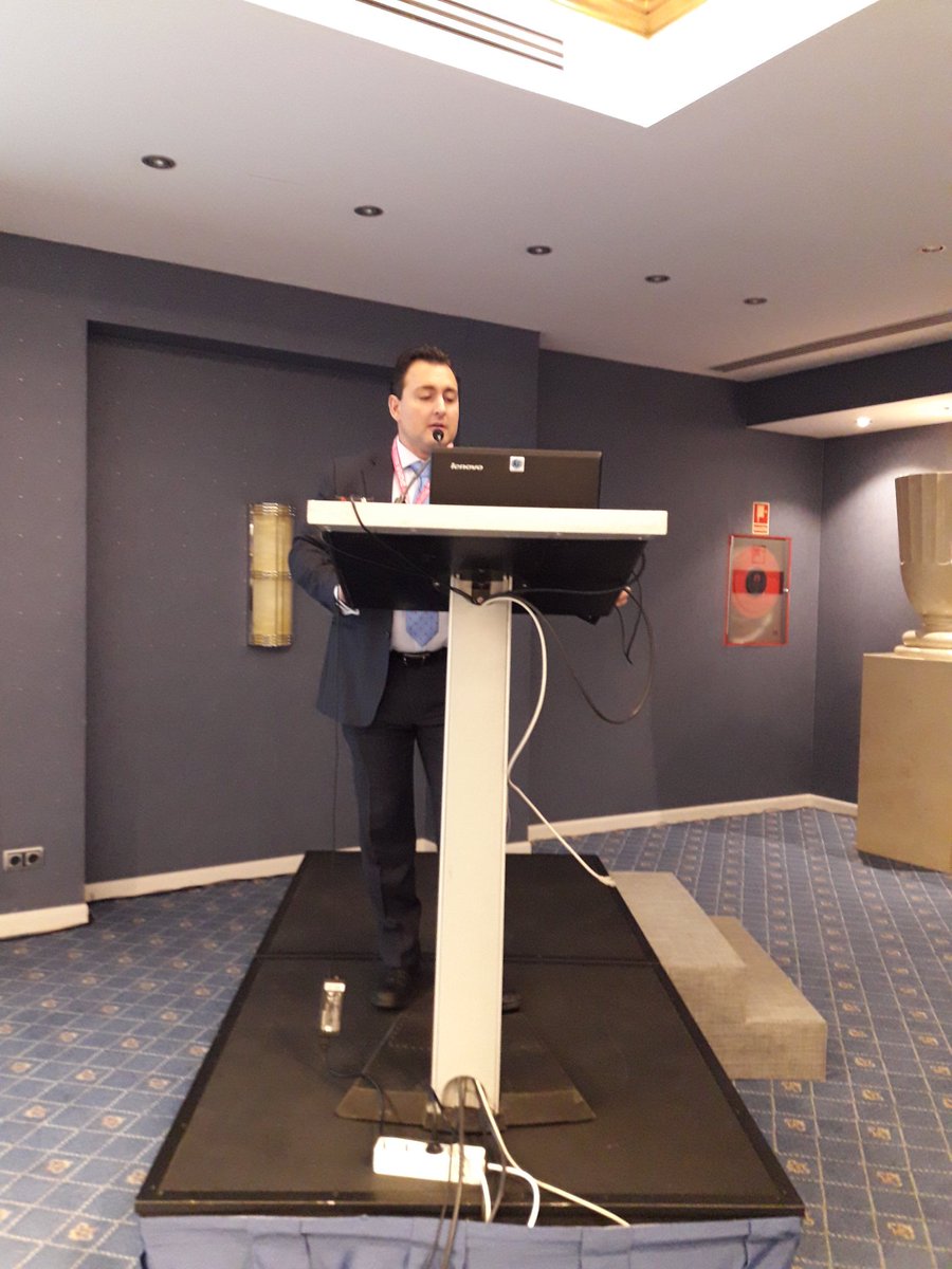 El Dr. Fernando Aznar <a href="/drfernandoaznar/">Fernando Aznar</a>  presenta la Sociedad #SEGERF en el #IICongresoESAG