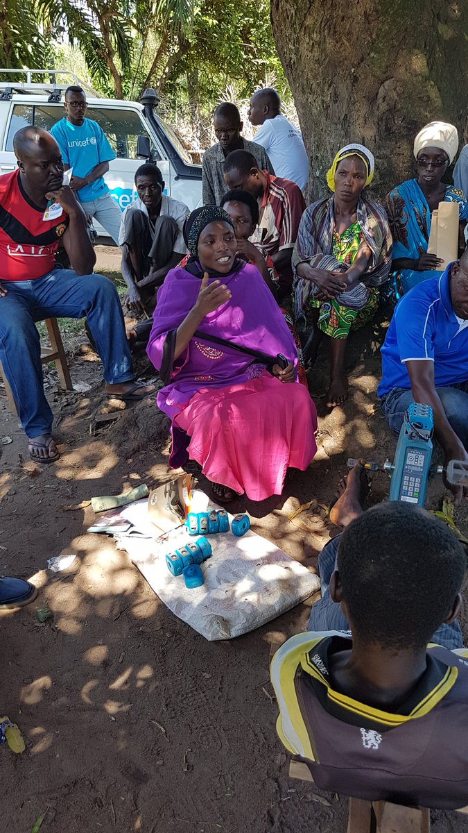 NuruEnergy's tweet photo. In Burundi. Women energy entrepreneurs earning 25% more income, money to fund other businesses and to support vulnerable children. https://t.co/tG06sRl3Ax