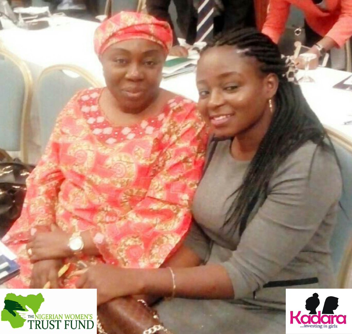 sheImpactNg's tweet photo. .@IfenduEbere helped me develop my political leadership via my enrollment in @IRIglobal's academy. -@WakawaSaratu #ProjectKadara #mentorship https://t.co/CzHDn79sGH