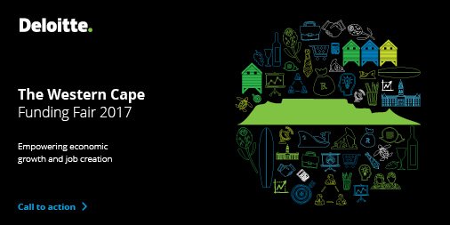 Deloitte SA (@deloittesa) on Twitter photo .<a href="/DeloitteSA/">Deloitte SA</a> & <a href="/WesternCapeGov/">Western Cape Gov</a> are proud to host Clive Butkow (<a href="/clivebutkow/">clivebutkow</a>), Grotech COO, as a Masterclasss speaker at #WCFundingFair. .<a href="/DeloitteSA/">Deloitte SA</a> & <a href="/WesternCapeGov/">Western Cape Gov</a> are proud to host Clive Butkow (<a href="/clivebutkow/">clivebutkow</a>), Grotech COO, as a Masterclasss speaker at #WCFundingFair.