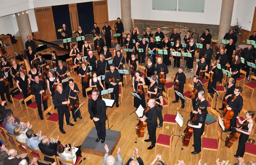 .<a href="/MkSinfonia/">MKSinfoniaOrchestra</a> will span the centuries musically when they play #StonyStratford this weekend: totalmk.co.uk/whats-on/spann… #Bach #Schubert