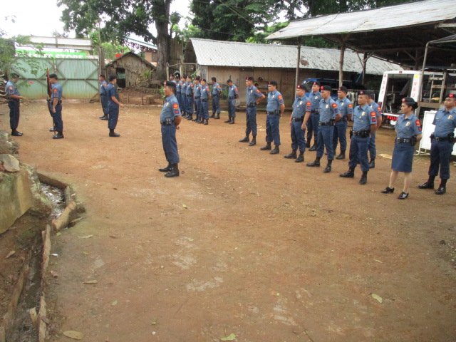 54thCoySAF's tweet photo. 54SAC personnel led by PSINSP CHAMO conducted Monthly Rank Ispection 4 the Month of May Isabela City BP. https://t.co/uqFl7M5t79