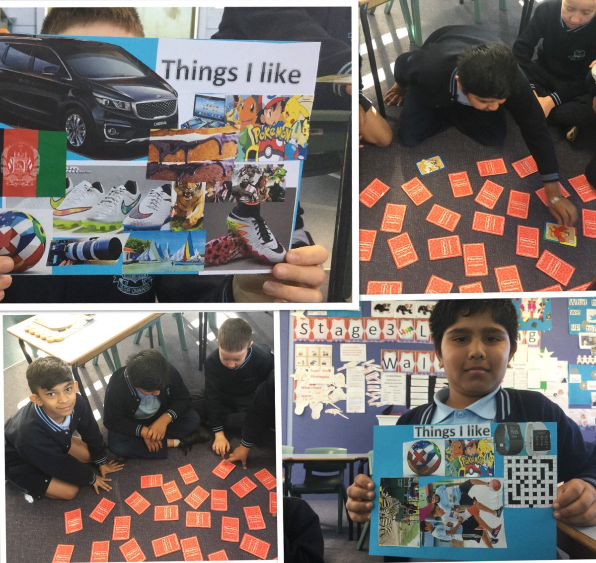 KathrynBooth's tweet photo. @kerrstea @st2learning language through games and craft https://t.co/qHyaN4Ii66